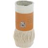 GREENSTAR - Stoppino Stufa A Olio 17465 - In Cotone Speciale - Compatibile Senda