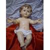 Le stelle GESU' BAMBINO PRESEPE LUNGHEZZA 20 CM STATUA BAMBINELLO JESUS 25413
