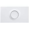 Acquastilla 100582 Placca Bianca Faismilani, Multicolore