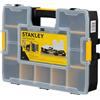 STANLEY CASSETTA ORGANIZER PORTA MINUTERIA 'SORT MASTER' cm 43 x 9 x 33 -art. 1-94-745