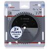 Bosch Accessories Lama Per Sega Circolare Standard For Aluminium (Alluminio, 150