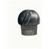 C LINE AIR Fumaiolo Girevole Zincato Tondo D 13 cm