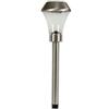 SYNTESY Lampada Solare Inox Polluce Ø 9 mm CMX39,5H. Syntesy