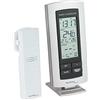 techno line Technoline Stazione meteo classica WS 9140 con radiosveglia, visualizzazione del