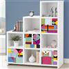 Alwayspon, Adesivi decorativi per mobili Ikea KE Expedit Kallax/MD, scaffali, li