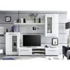 Avanti Trendstore Parete attrezzata ENRICO 4 elementi, in laminato, LAP 240x190x43 cm