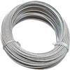 AUTRES FUNE ACCIAIO INOX Ø 5 mm - rotolo 25 mt