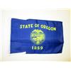 AZ FLAG BANDIERA OREGON 45x30cm - BANDIERINA STATO AMERICANO - USA - STATI UNITI 30 x 45