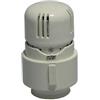 FAR COMANDO TERMOSTATICO A LIQUIDO CON SENSORE INCORPORATO (FAR)- Nero Opaco- FAR...