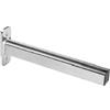 AUTRES Mensola a Parete Saldata in Profilo 32 x 20 x 280 mm (Piastra 120 x 40 x 4