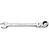 BETA CHIAVI COMBINATE A CRICCHETTO CROMATE ART.142SN- - mm.13x13 - 2 pezzi BETA