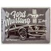 Nostalgic-Art Targhe Vintage, Ford Mustang - The Boss - Idea Regalo per Accessor