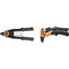 Beta 1740B 330 - Rivettatrice di potenza compatta