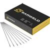 SARWELD ELETTRODI PER ACCIAIO INOX 'SI 308 / 316' Ø mm 2,5 x 300 - per AISI 308