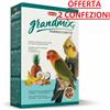 PADOVAN 2 CONF. Padovan Grandmix Parrocchetti 850 gr Mangime Frutta Semi biscotti sbric.