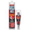 SOUDAL Adesivo Sigillante Fix All High Tack Soudal 125 ml Bianco