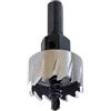 ECEF Fresa a Tazza in Acciaio Hss 40 mm Ecef
