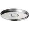 Maffei GALLEGGIANTE A OLIO INOX ø mm.450 per contenitore inox da lt.100 MAFFEI
