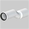 L.B PLAST ECCENTRICO BICOMPONENTE DN 3240 L.B PLAST