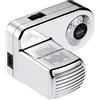 Does not apply PD-220V Motore per Macchina per Pasta, 100W, Plastica, Argento,Linea Basic.