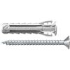 FISCHER Tassello con Vite Sx Plus Ø 6 x 30 mm Fischer Vite 4,5 x 40 mm 100 Pezzi