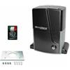 DIEFFEMATIC ATTUATORE MOTORE SI ADATTA A FAAC 844 842 2000KG 380V 400V TRIFASE SCORREVOLE