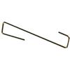 AUTRES Gancio Fermacoppo ad S 90 x 20 mm Conf 100 Pezzi
