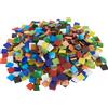 Creativ Piastrelle per mosaico in vetro, dimensioni 10x10 mm, 454 g