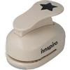 INNSPIRO Eva Foam Punch Star Punch Punch 50 mm Fustella per Scrapbooking fai da