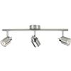 PHILIPS BARRA MERANTI 3 FARETTI GU10