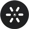 Bosch Professional 2608601115 Platorello Morbido per GEX, 150 AC/150 Turbo