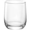 BORMIOLI ROCCO Bicchiere Acqua Loto Ø 76 mm CL.27 Altezza 90 mm 10 Confezione Bormioli
