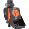 CLABER CENTRALINA IRRIGAZIONE AQUAUNO LOGICA CLABER INNESTO RAPIDO 3/4F 1XTRANSISTO...