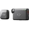 DJI DM3004 DJI Mic Mini 1 TX + 1 RX Pin Microphone per iPhone/Android