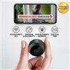 Micro Camera Apple WiFi 1080p Mini Telecamera Wireless Sensore Android App Live