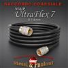 Messi & Paoloni Ultraflex 7 Messi Paoloni Cavo Raccordo 1m PL259 Bassa Perdita RF