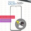 Samsung VETRO SAMSUNG GALAXY S20 PLUS SM-G985 SM-G986 TOUCH SCREEN SCHERMO LCD DISPLAY