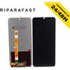 Oppo DISPLAY PER OPPO A9 A5 2020 CPH1931 CPH1933 PCHT30 LCD TOUCH SCREEN VETRO NERO