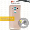Huawei SCOCCA POSTERIORE HUAWEI MATE 10 PRO BLA-L09 BLA-L29 BACK COVER VETRO ROSA PINK