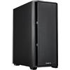 Chieftec AS-02B-OP computer case Midi Tower Nero