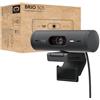 Logitech Brio 505 webcam 4 MP 1920 x 1080 Pixel USB Nero