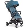 Inglesina Passeggino leggero Quid 2, fino a 22kg, Compatto, Ottimo per Aereo, Manta Blue