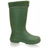 LEMIGO Greenlander 862 Green - Stivali Termici in Gomma (Verde, 39 EU)