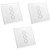 Daewoo IVR501WP3 Interruttore connesso, Bianco