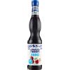 Fabbri Sciroppo Amarena Zero 560 ml Per Ghiaccioli Bibite Fredde Gelati