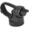 Portacomputer bicicletta per tubo rotondo per Garmin per Bryton per WAHOO per Bl