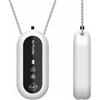 Purificatore D'aria da Collo Ricaricabile Tramite USB per Esterni, Ufficio