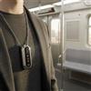 Purificatore D'aria da Collo Ricaricabile Tramite USB per Esterni, Ufficio