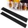 Favengo 2 Pezzi Tappetino Bar in PVC da 60 * 8 cm Tappetino per Barman
