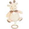 Baby NAT ' - Scatola musicale per il tramonto Giraffa Mango - Collezione Mango - Assistenza al sonno - Melodia dolce per il rituale del tramonto e la cameretta dei bambini - Facile manutenzione